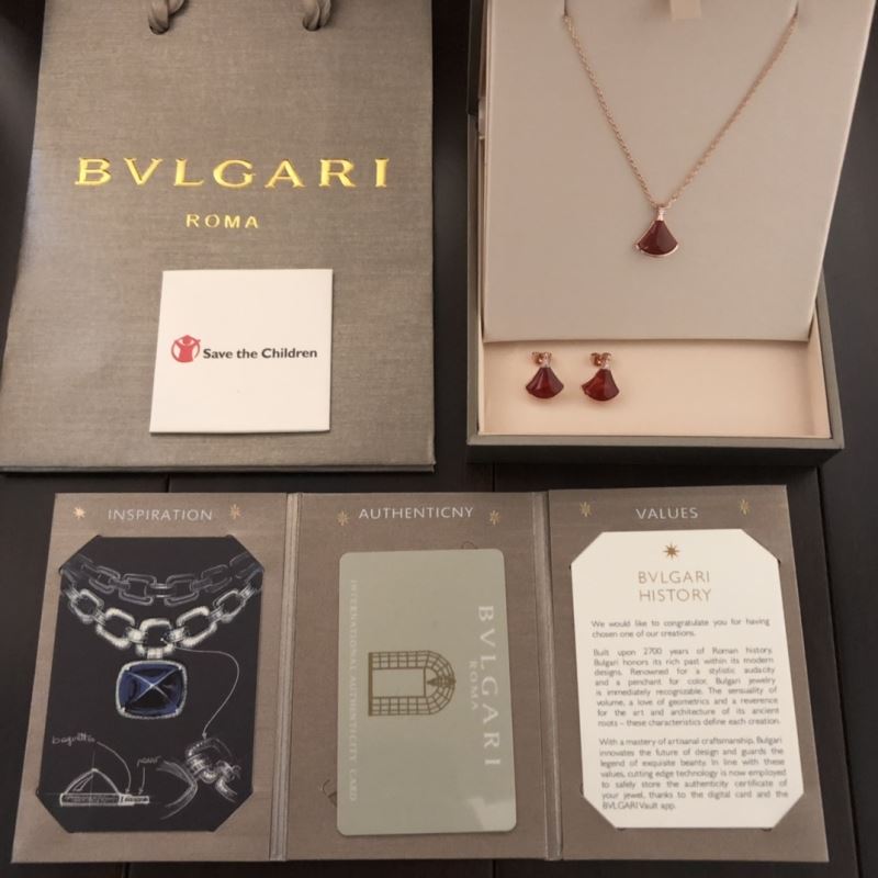 Bvlgari Necklaces